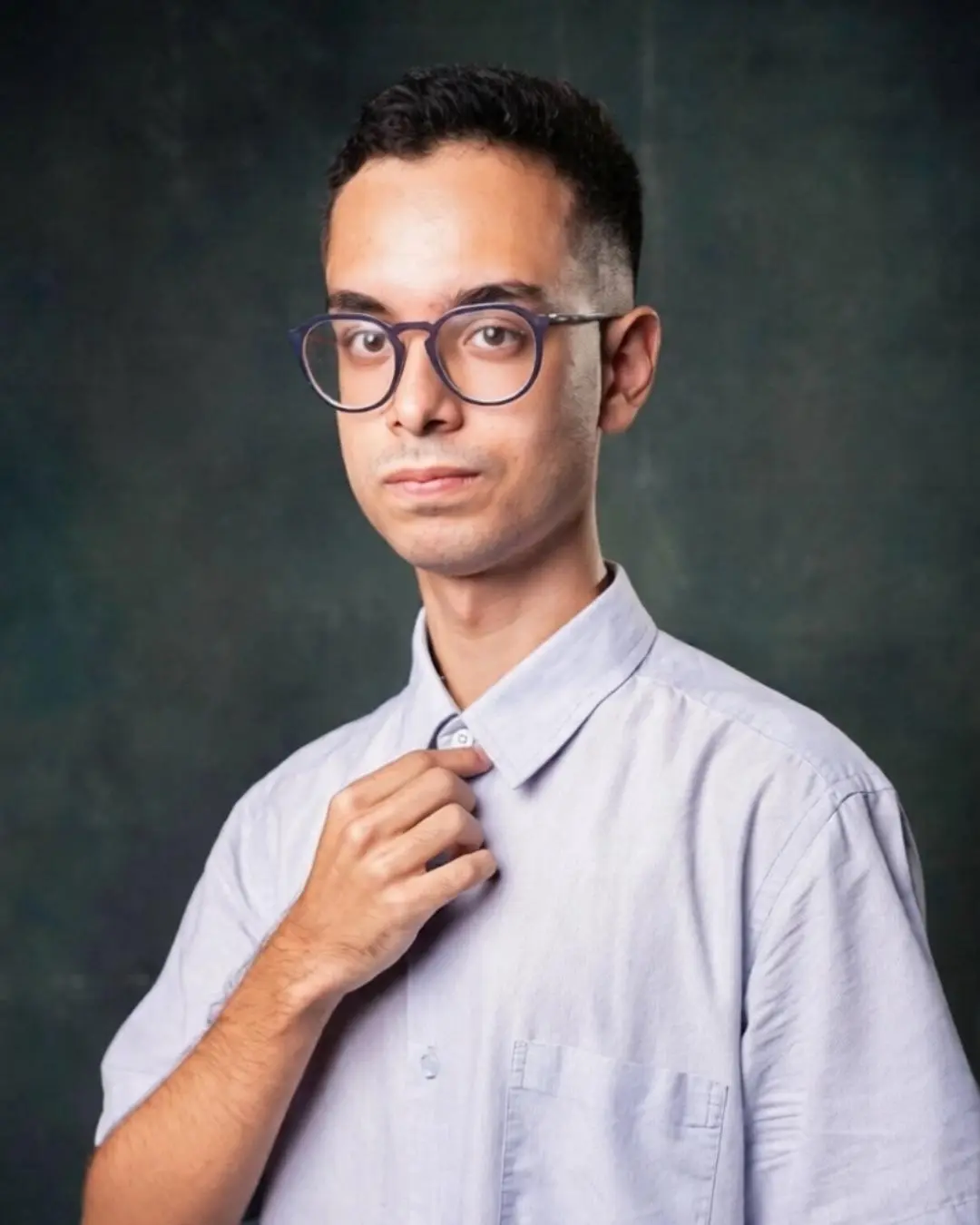 Consultor SEO Matheus Murofushi em retrato profissional