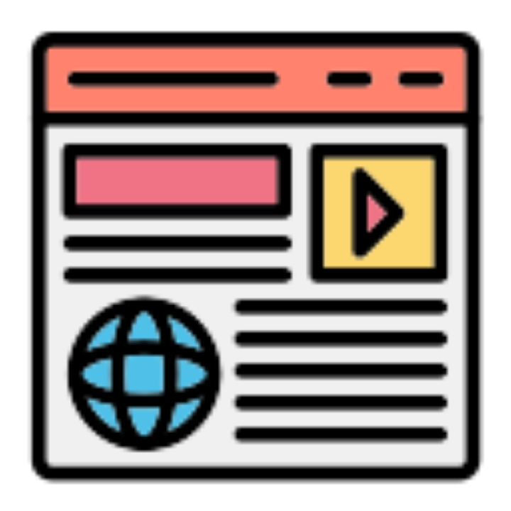 Criação de Sites de Matheus Murofushi