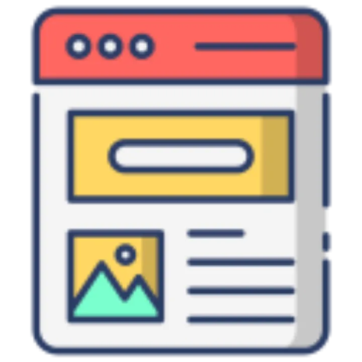 Landing Page de Matheus Murofushi