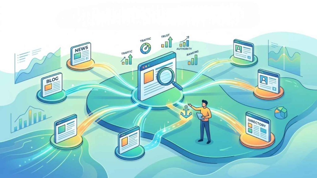 Link Building de Matheus Murofushi