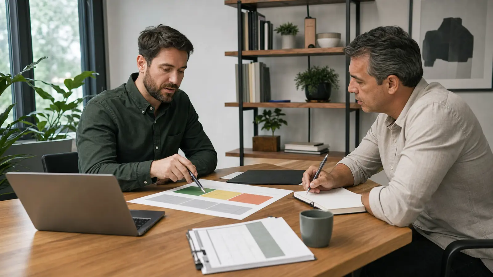 Definição de prioridades em consultoria SEO